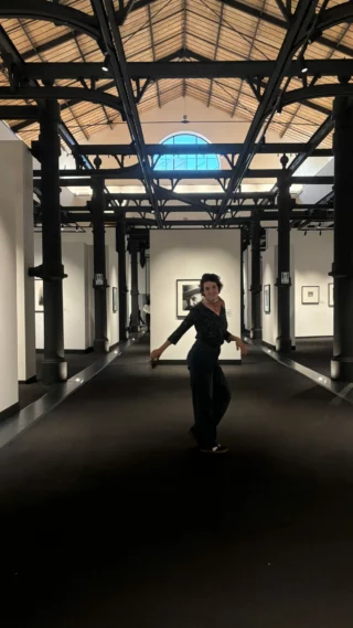 Instagram post from silvia_mattina. This post is in position 1.
