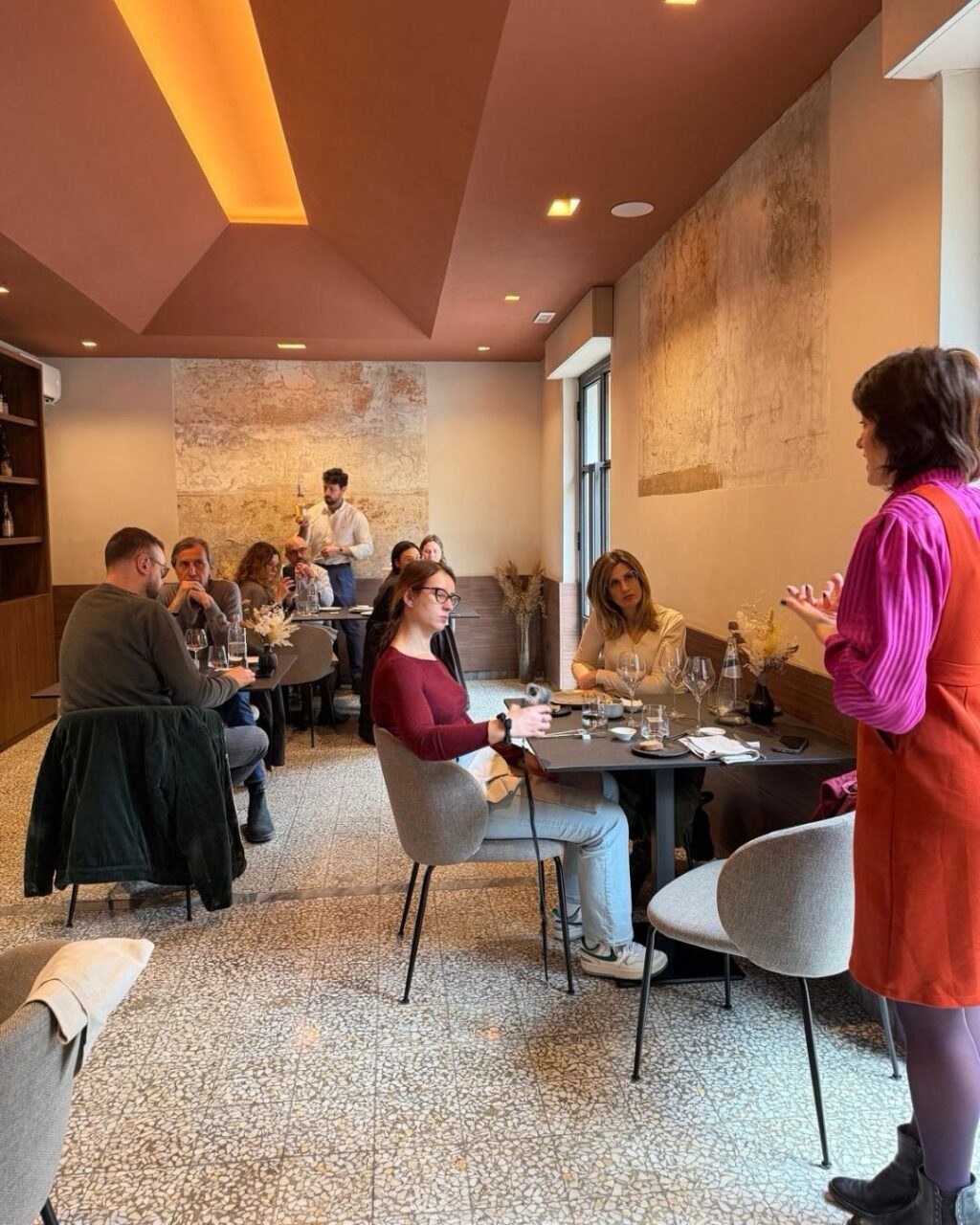 Instagram post from silvia_mattina. This post is in position 1.